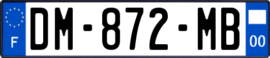 DM-872-MB