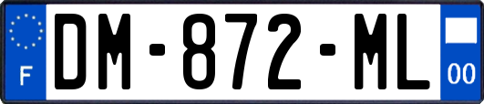 DM-872-ML