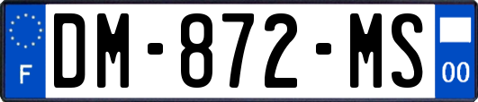 DM-872-MS