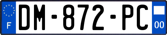 DM-872-PC
