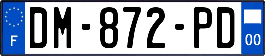 DM-872-PD