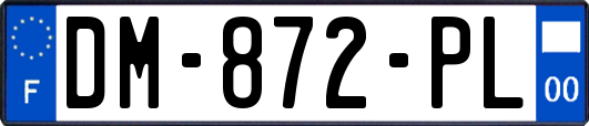 DM-872-PL