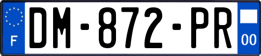 DM-872-PR