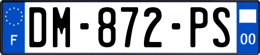 DM-872-PS