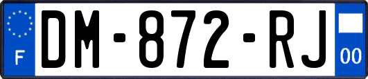 DM-872-RJ