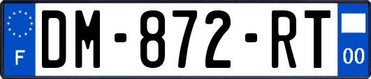 DM-872-RT