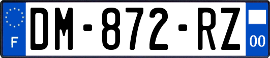 DM-872-RZ