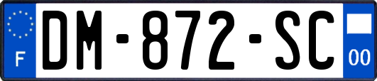 DM-872-SC