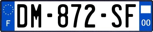 DM-872-SF