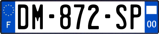 DM-872-SP