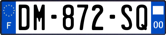 DM-872-SQ