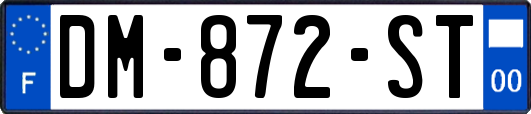 DM-872-ST