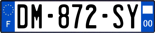 DM-872-SY