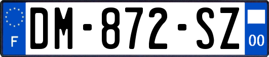 DM-872-SZ