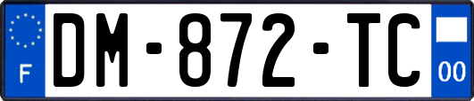 DM-872-TC