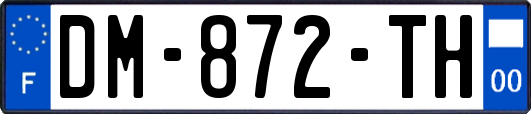 DM-872-TH