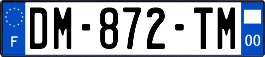 DM-872-TM
