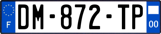 DM-872-TP