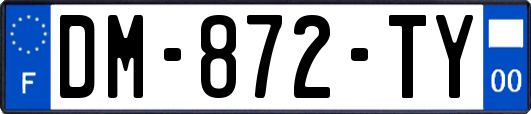 DM-872-TY