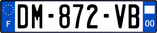 DM-872-VB