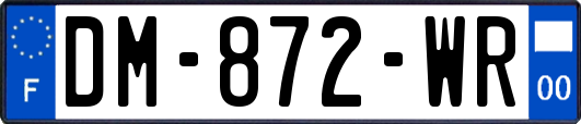 DM-872-WR