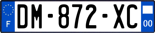 DM-872-XC