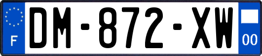 DM-872-XW