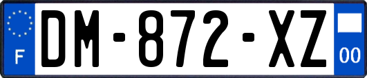 DM-872-XZ