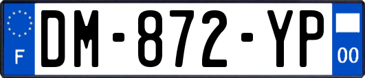 DM-872-YP