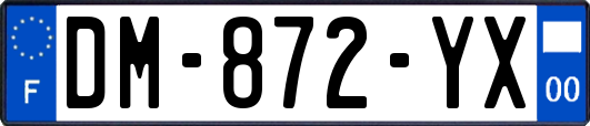 DM-872-YX