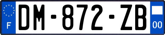 DM-872-ZB