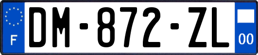 DM-872-ZL