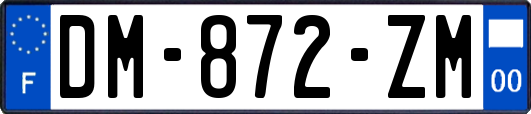 DM-872-ZM