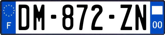 DM-872-ZN