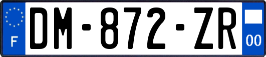 DM-872-ZR