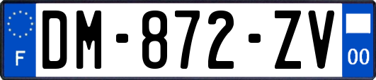 DM-872-ZV