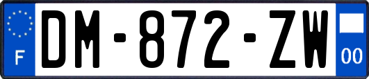 DM-872-ZW