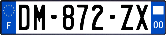 DM-872-ZX