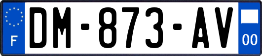 DM-873-AV