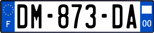 DM-873-DA