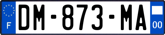 DM-873-MA