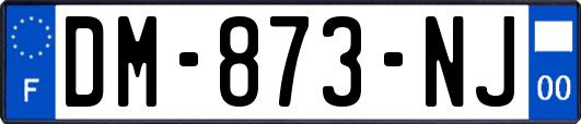 DM-873-NJ