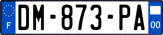 DM-873-PA