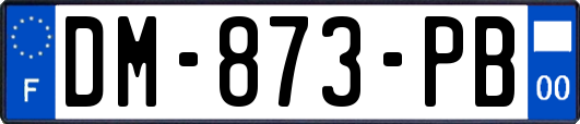 DM-873-PB