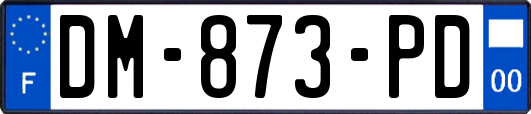 DM-873-PD