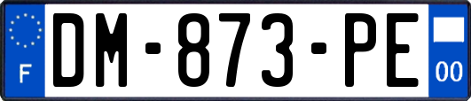 DM-873-PE