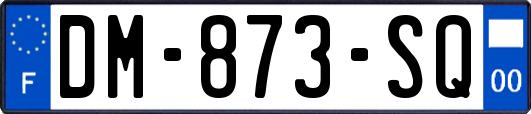 DM-873-SQ