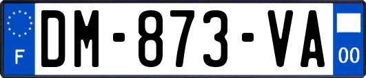 DM-873-VA