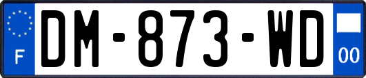 DM-873-WD