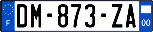 DM-873-ZA